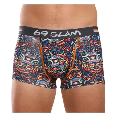 Pánské boxerky 69SLAM Hip TOTEM BALI (MSYTBL-PO) 94815349