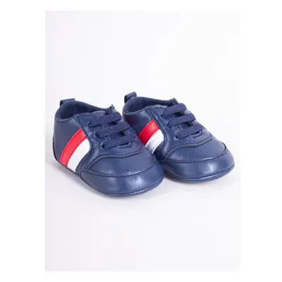 Yoclub Kidss Baby Boys Shoes OBO-0207C-6100 Navy Blue 80172755