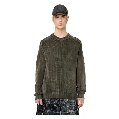 Diesel Sweater - K-ELESTO KNITWEAR grey 95272720