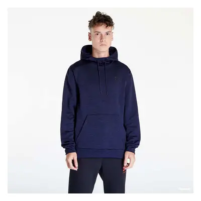 Mikina Under Armour Armour Fleece Twist Hoodie Navy M 96056025