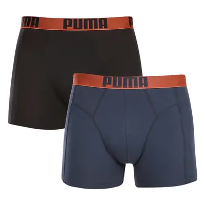 2PACK pánské boxerky Puma vícebarevné (701223661 003) 87512670