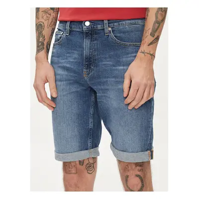 Džínové šortky Calvin Klein Jeans 89965157