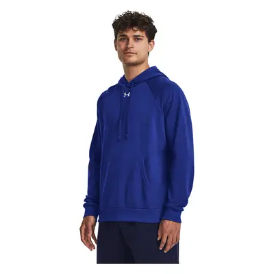 Mikina Under Armour Rival Fleece Hoodie Royal S 91030171