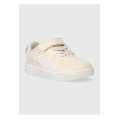 Dětské sneakers boty Puma Rickie AC Inf černá barva 91544713