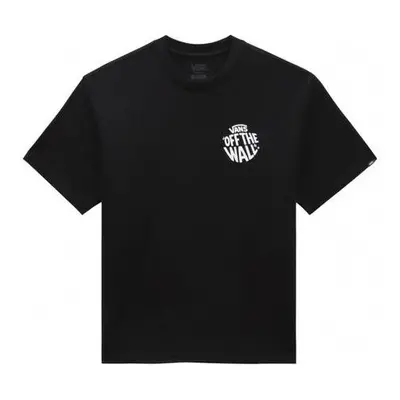 Vans CIRCLE LOOSE FIT S/S TEE Black 91566763