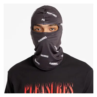 Čepice PLEASURES Mini Stamp Balaclava Black Universal 95704981