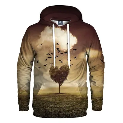 Aloha From Deer Unisexs Tree Heart Hoodie H-K AFD036 72214456