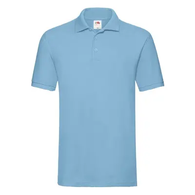 Fruit of the Loom Mens Premium Polo 632180 100% Cotton 170g/180g 86044956