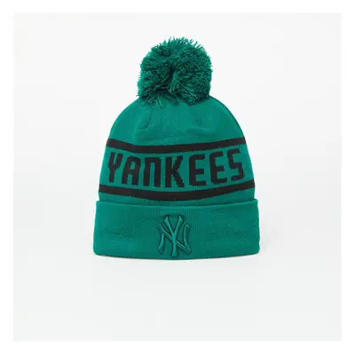 Čepice New Era New York Yankees Tonal Jake Cuff Beanie Malachite 86471040