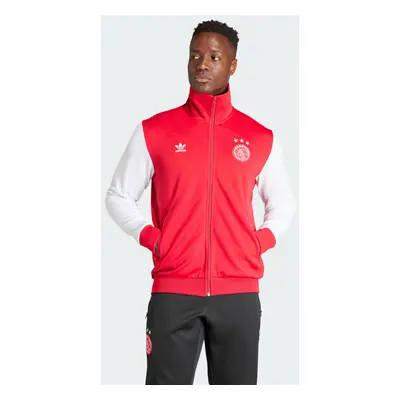 Adidas Sportovní bunda Ajax Amsterdam Essentials Trefoil 88679619