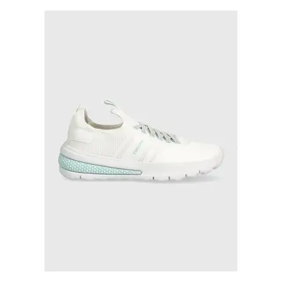 Dětské sneakers boty Geox bílá barva 89284362