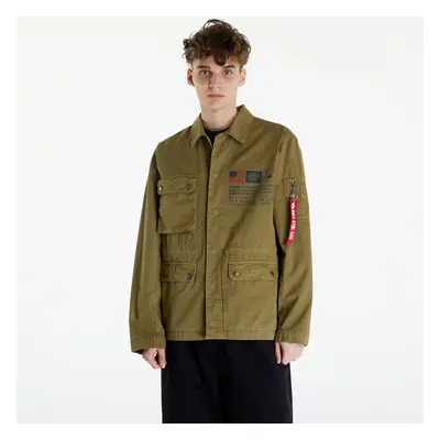 Alpha Industries Inc. Bunda Alpha Industries Field Jacket LWC Olive L 91121029