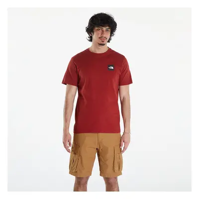 Tričko The North Face Ss24 Coordinates Tee Iron Red XL 92011292