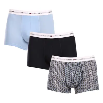 3PACK pánské boxerky Tommy Hilfiger vícebarevné (UM0UM02768 0Y2) 92180560