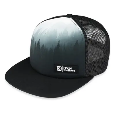 Kšiltovka Horsefeathers Mave Cap Black Universal 93625020