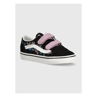 Dětské tenisky Vans Old Skool fialová barva, VN0009RCBML1 93633323