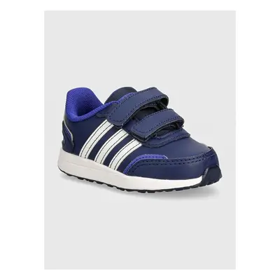 Dětské sneakers boty adidas VS SWITCH 3 CF tmavomodrá barva, H03794 94485958