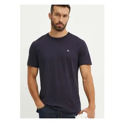 Bavlněné tričko Calvin Klein Jeans J30J325268 95221927