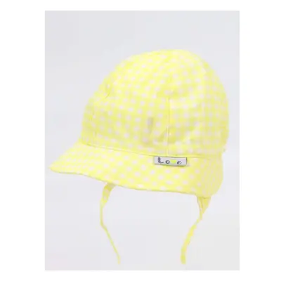 Yoclub Kidss Girls Summer Hat CLU-0102G-6000 91721649