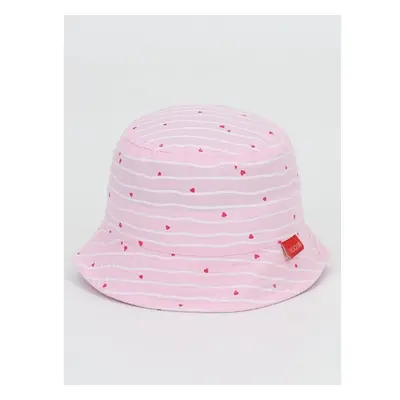 Yoclub Kidss Girls Summer Hat CKA-0278G-A100 91721660