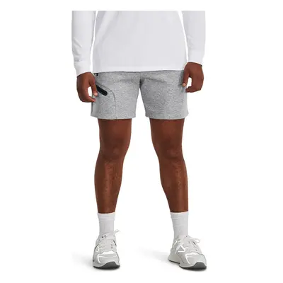 Under Armour Unstoppable Fleece Shorts Gray M 95298461