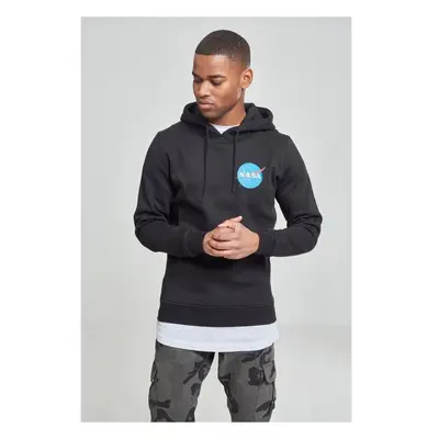 MISTER TEE NASA Small Insignia Hoody 43420012