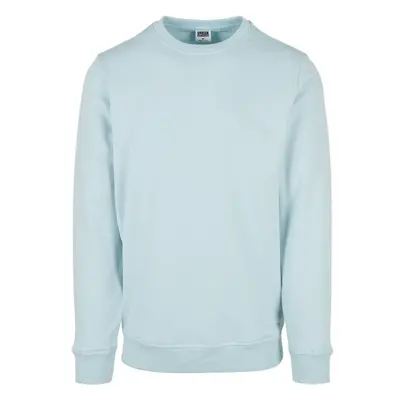 URBAN CLASSICS Basic Terry Crew - seablue 60179337