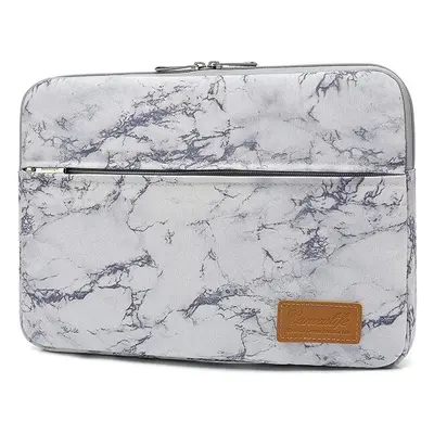 Pouzdro na notebook - CANVASLIFE, 13-14 Sleeve MarbleWhite 38320217