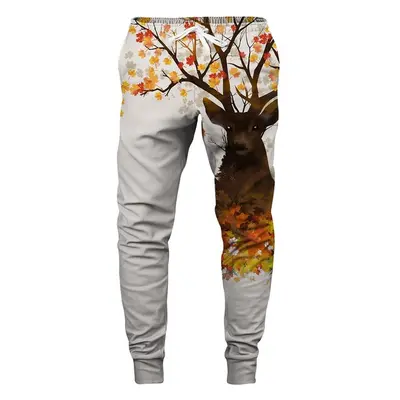 Aloha From Deer Unisexs Into The Woods Sweatpants SWPN-PC AFD389 72813724