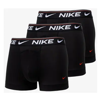 Boxerky Nike Dri-FIT Ultra Comfort Boxer 3-Pack Multicolor S 91714519