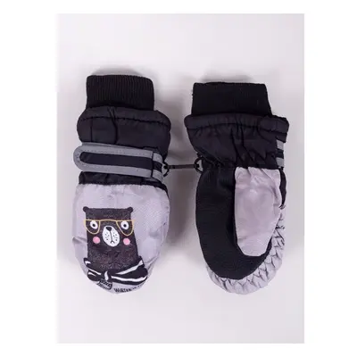 Yoclub Kidss Childrens Winter Ski Gloves REN-0222C-A110 75436018