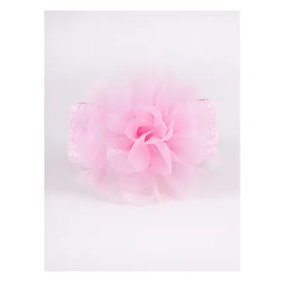 Yoclub Kidss Girls Headband COP-0016G-0600 88830063