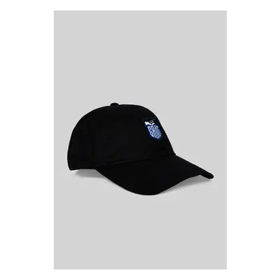 KŠILTOVKA GANT ALPINE BADGE CAP BLACK 86389977