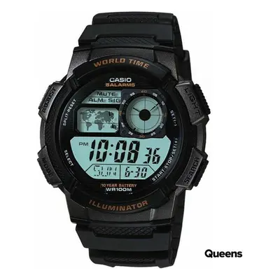 Hodinky Casio AE 1000W-1AVEF černé Universal 87315924