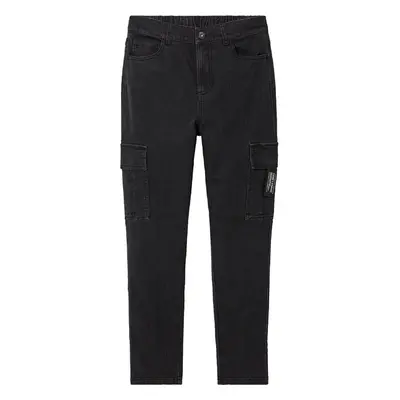 pepperts! Chlapecké cargo džíny Slim Fit 90101547