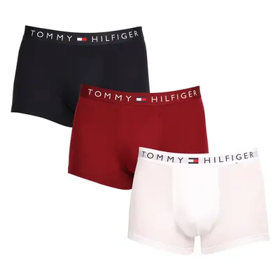 3PACK pánské boxerky Tommy Hilfiger vícebarevné (UM0UM03181 0SZ) 90375532