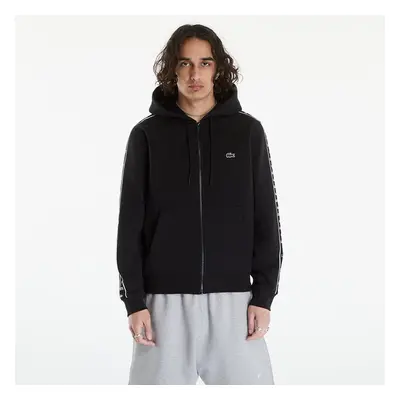 Mikina LACOSTE Mens Sweatshirt Black M 91987512