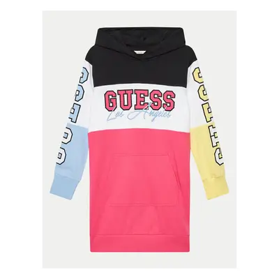 Úpletové šaty Guess 93589575