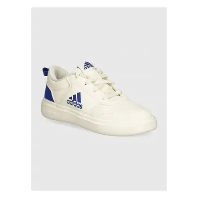 Dětské sneakers boty adidas PARK ST béžová barva, IE6413 94486051