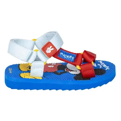 SANDALS CASUAL VELCRO MICKEY 95942835