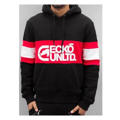 Pánská mikina Ecko Unltd. Flagship - černá 24859206