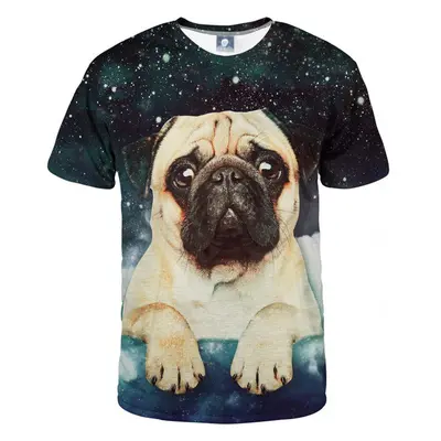 Aloha From Deer Puggie T-Shirt TSH AFD071 Žlutý 77024205