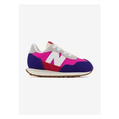 Dětské sneakers boty New Balance IH237EG 83295033