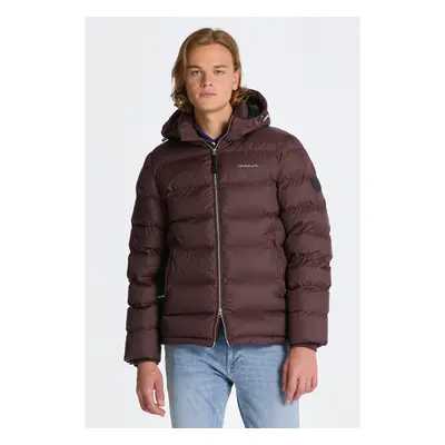 BUNDA GANT ACTIVE CLOUD JACKET DARK MAHOGANY 84606219