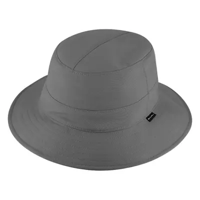 Volnočasový šedý bucket hat od Fiebig 1903 - Sympatex UV faktor 80 90520465