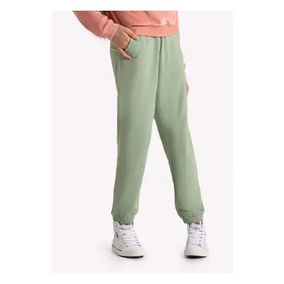 Dětské tepláky Volcano Kidss Regular Jogging Bottoms N-Cassie Junior 68517973