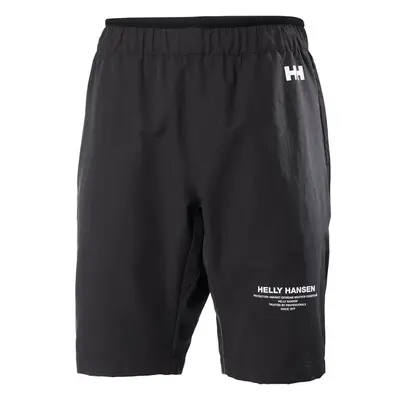 Pánské šortky Helly Hansen Ride Light Shorts Black M 71836323