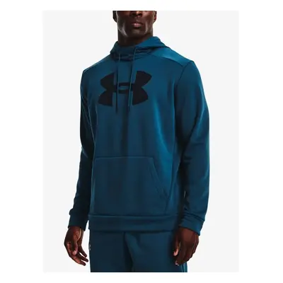 Pánská mikina Under Armour Fleece Big Logo HD-BLU XXL 91216115