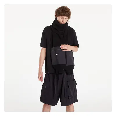 Y-3 Sleeve Scarf Black OSFA 95633033