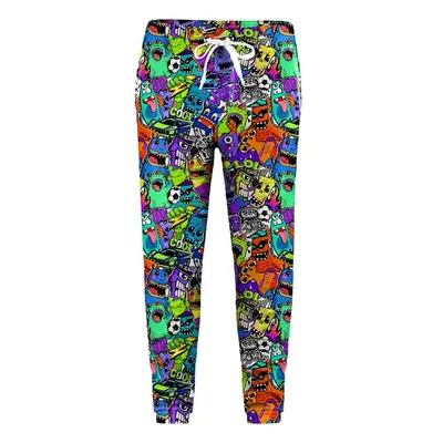 Mr. GUGU & Miss GO Kidss Sweatpants SWPN-K-PC1595 53270771